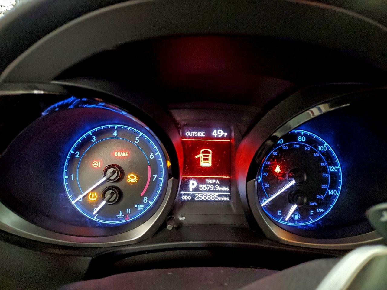 Lot #3317084006 2014 TOYOTA COROLLA L