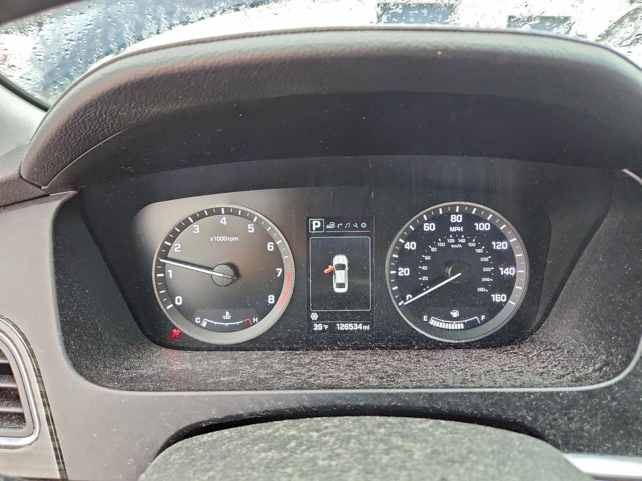 HYUNDAI SONATA SPORT