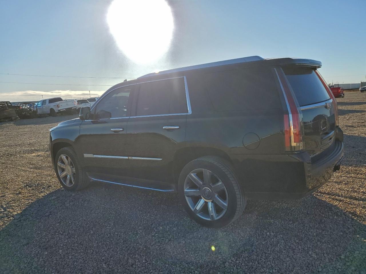 Lot #3311518234 2015 CADILLAC ESCALADE L