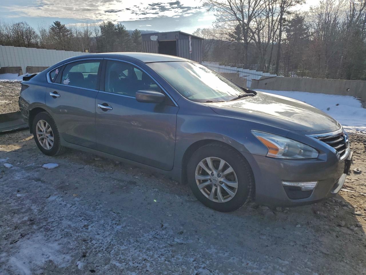 Lot #3310408010 2014 NISSAN ALTIMA 2.5