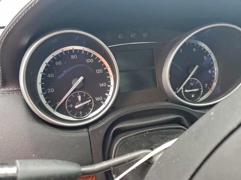 2012 MERCEDES-BENZ GL 450 4MA #3316039232