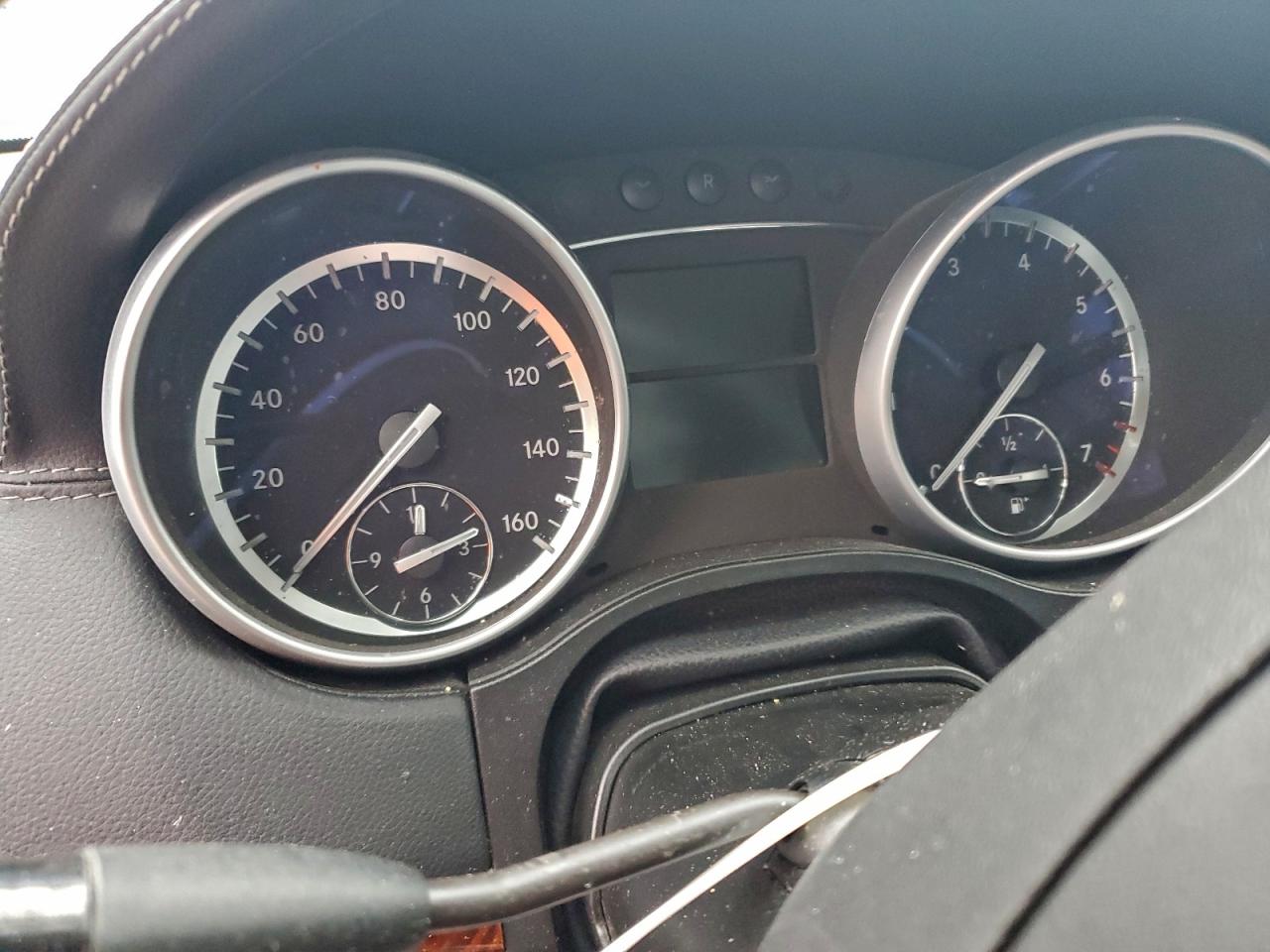 Lot #3316039232 2012 MERCEDES-BENZ GL 450 4MA