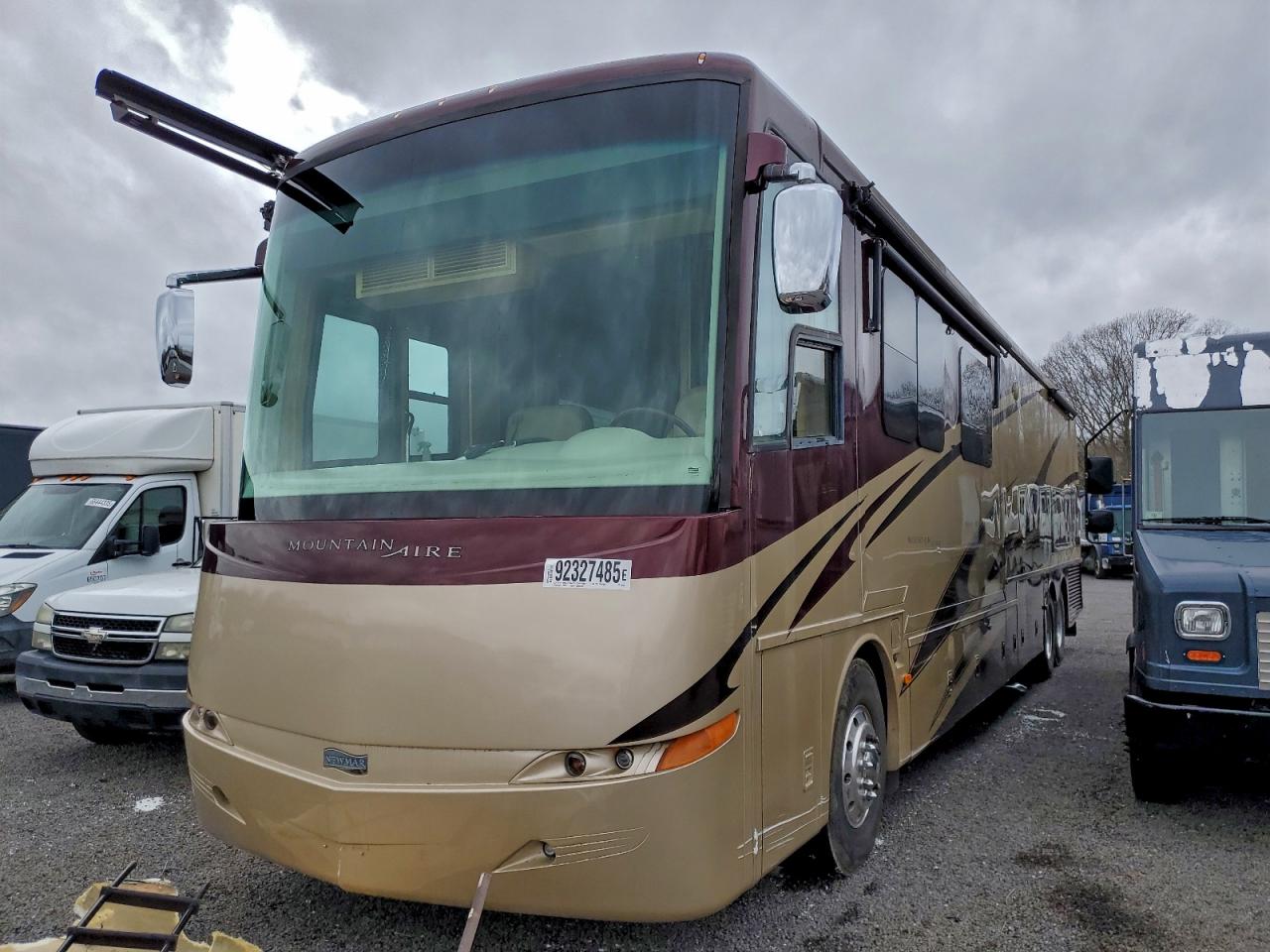Lot #3302765348 2008 SPARTAN MOTORS MOTORHOME