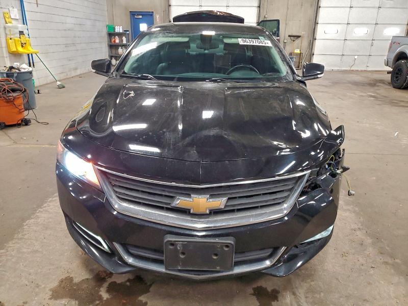 2018 CHEVROLET IMPALA LT #3310330976
