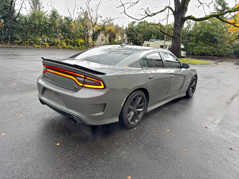 2019 DODGE CHARGER SC #3308202157