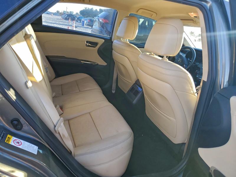 2014 TOYOTA AVALON BAS #3303705025