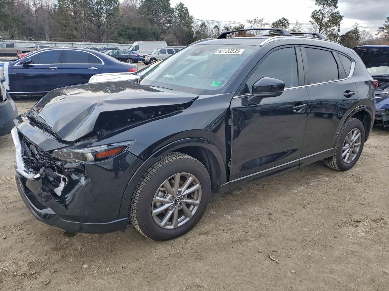 MAZDA CX-5 SELECT