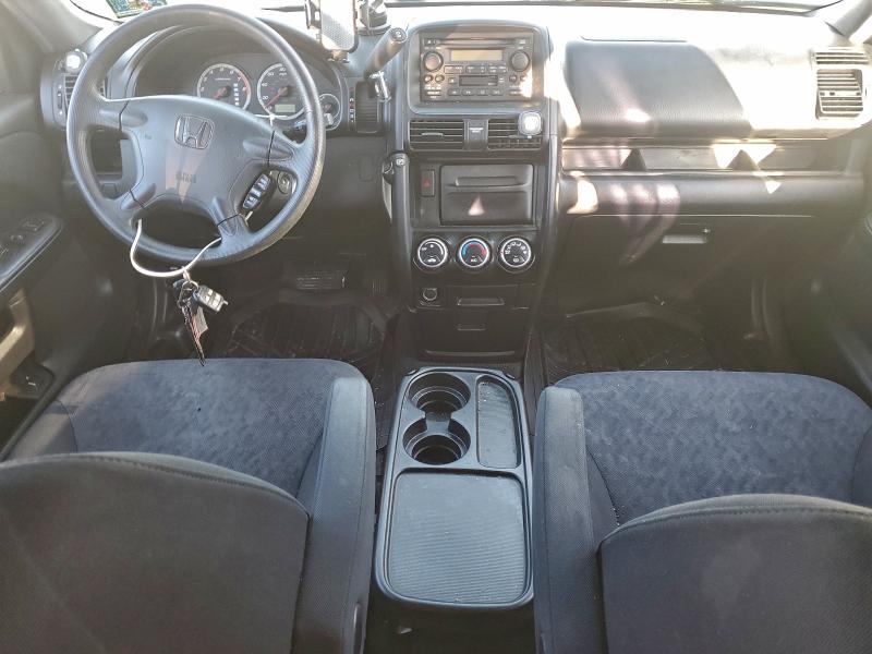 2005 HONDA CR-V LX #3305355321