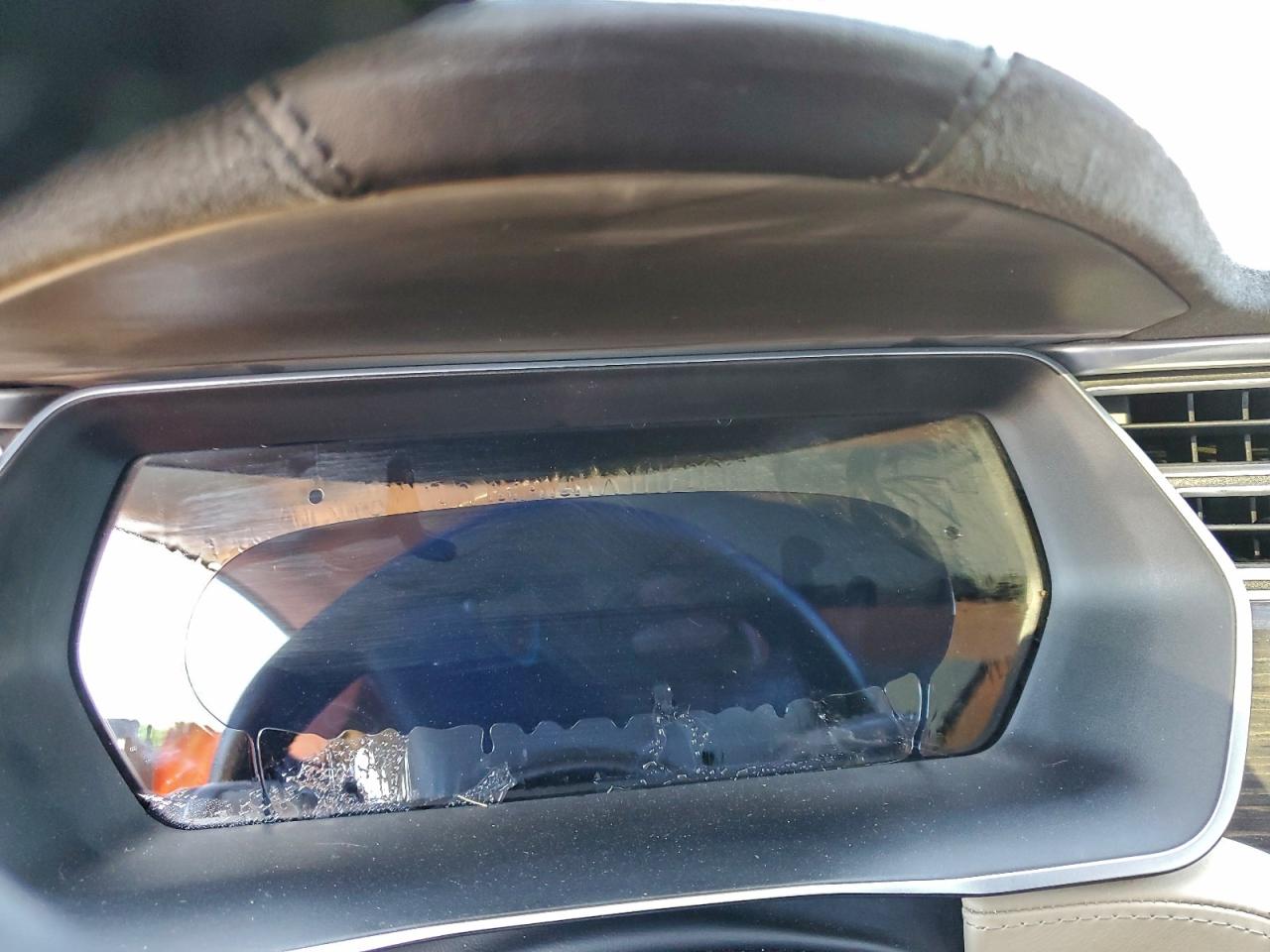 Lot #3316815397 2015 TESLA MODEL S