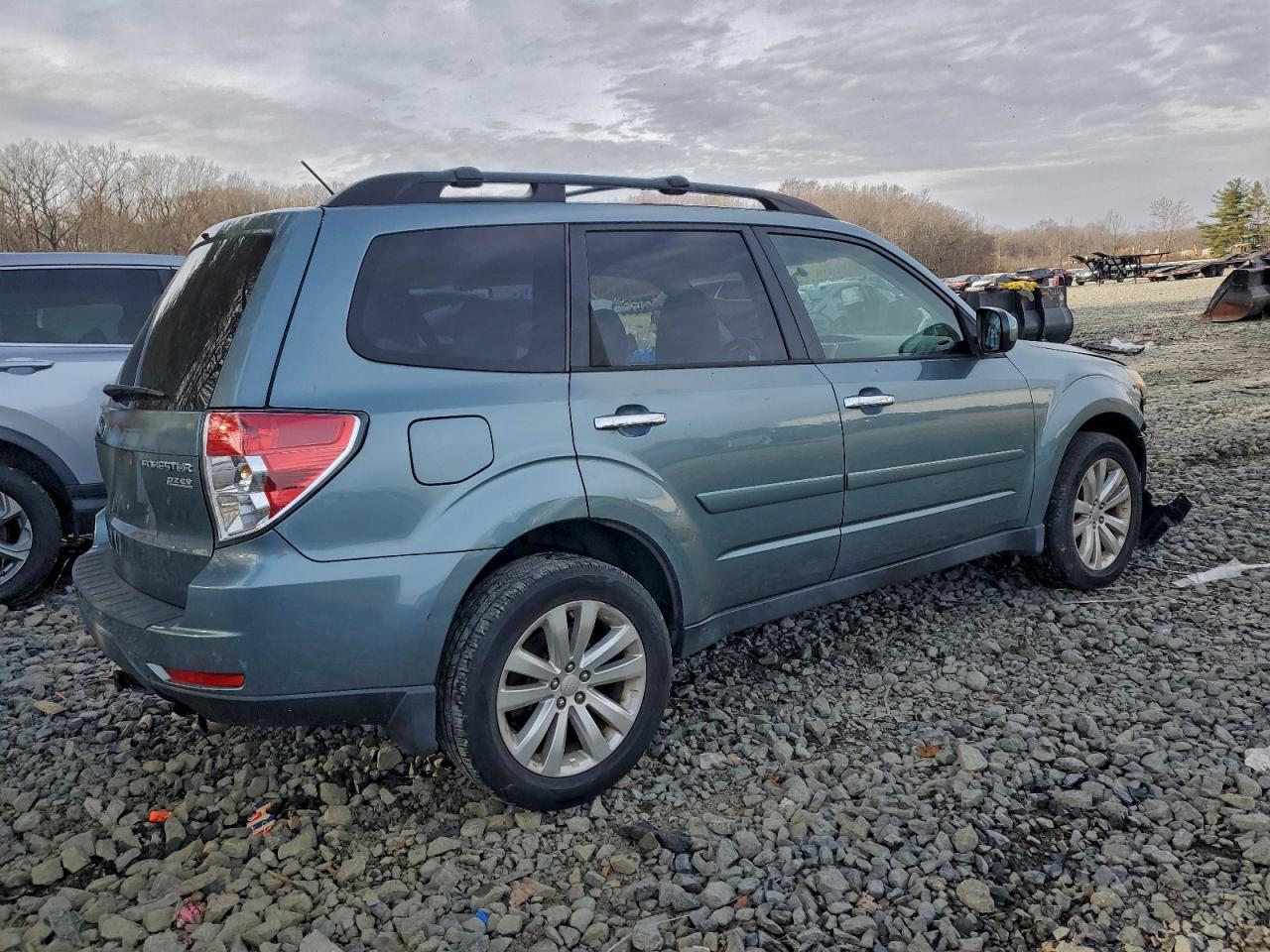SUBARU FORESTER 2.5X PREMIUM
