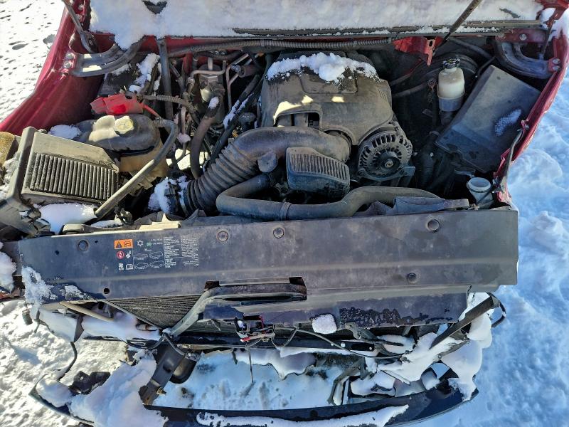 2013 GMC YUKON XL K #3309453964