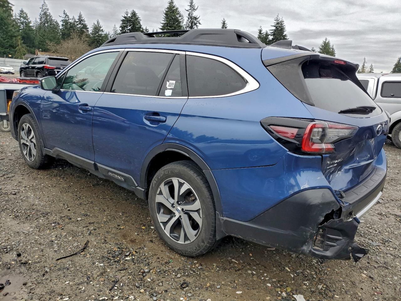 SUBARU OUTBACK LIMITED