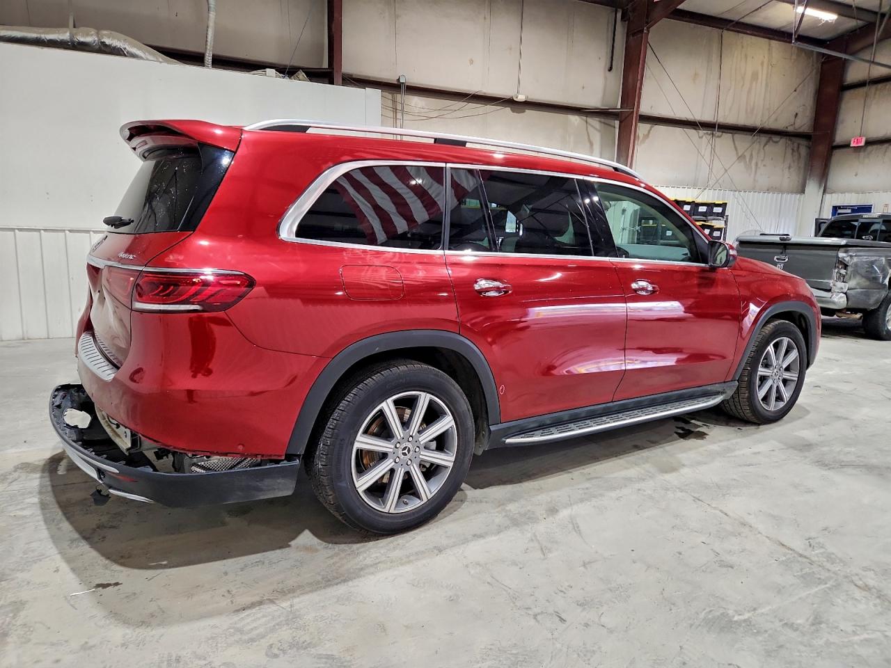 MERCEDES-BENZ GLS-CLASS 450 4MATIC