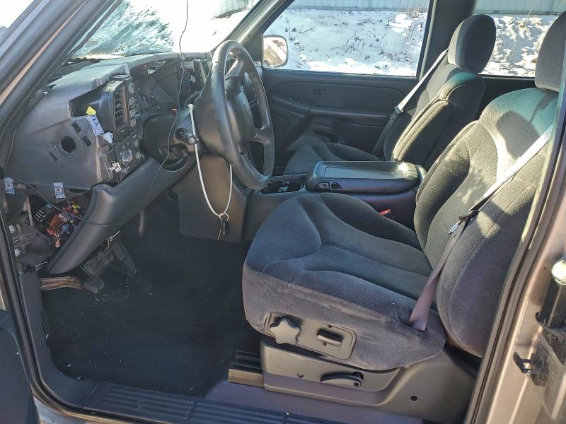 2002 GMC NEW SIERRA #3308309170