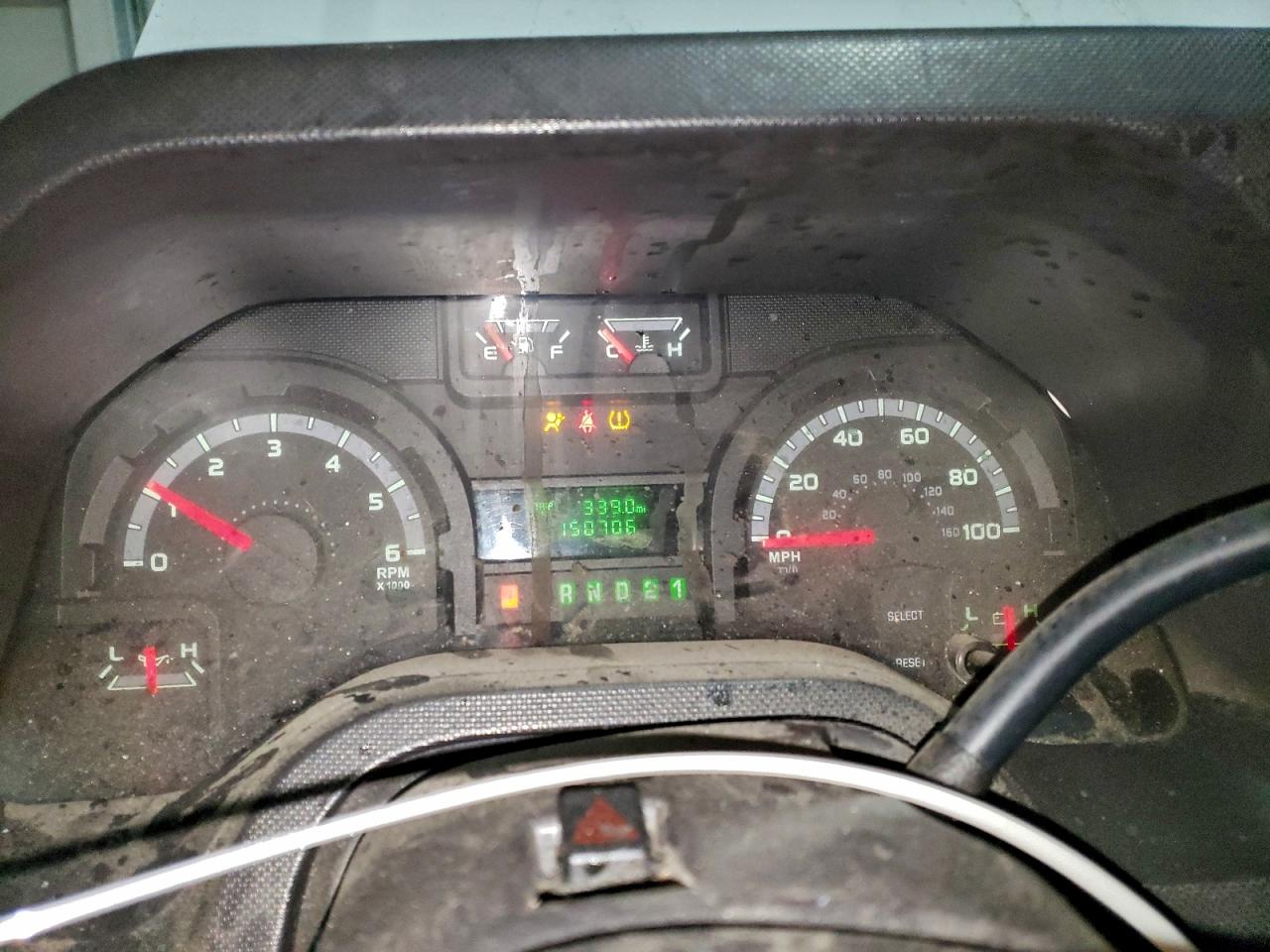 Lot #3319435661 2010 FORD ECONOLINE