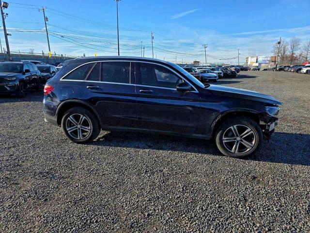2017 MERCEDES-BENZ GLC 300 4M #3305355333