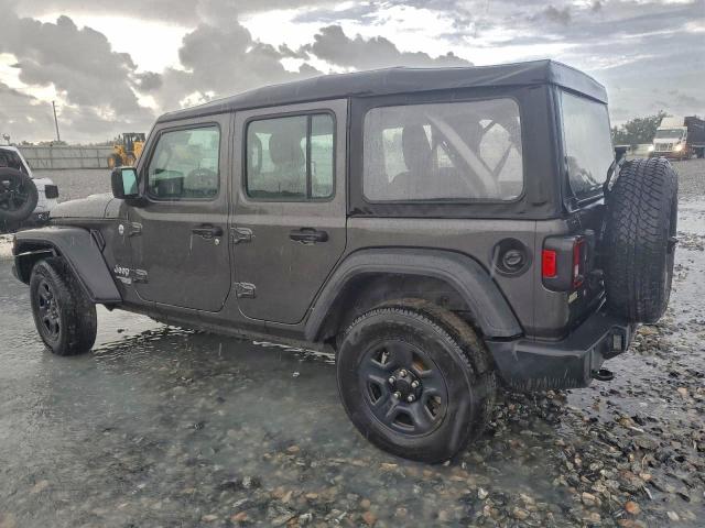 2020 JEEP WRANGLER U #3302760369