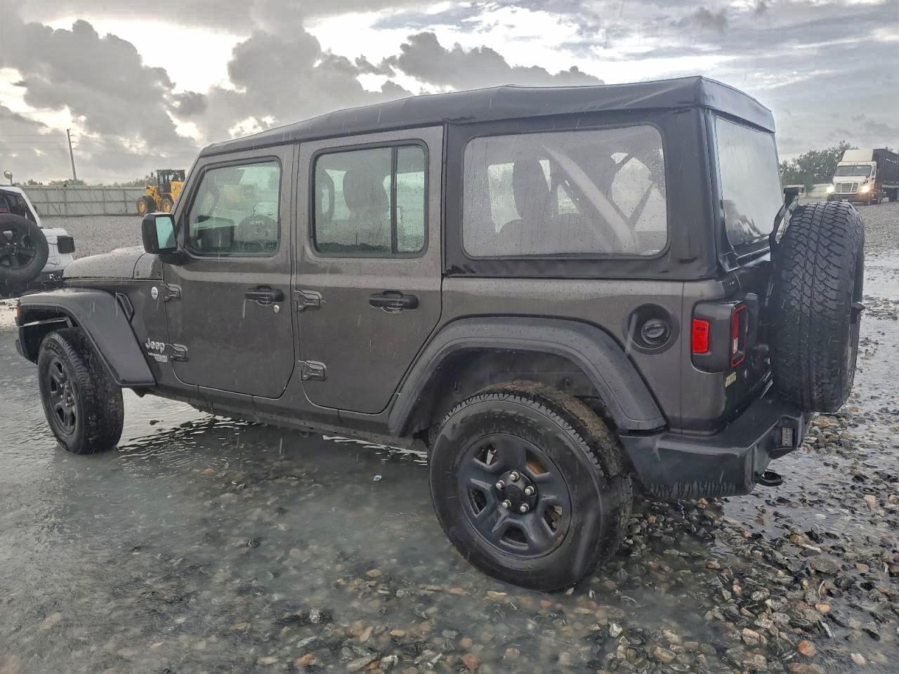 JEEP WRANGLER SPORT