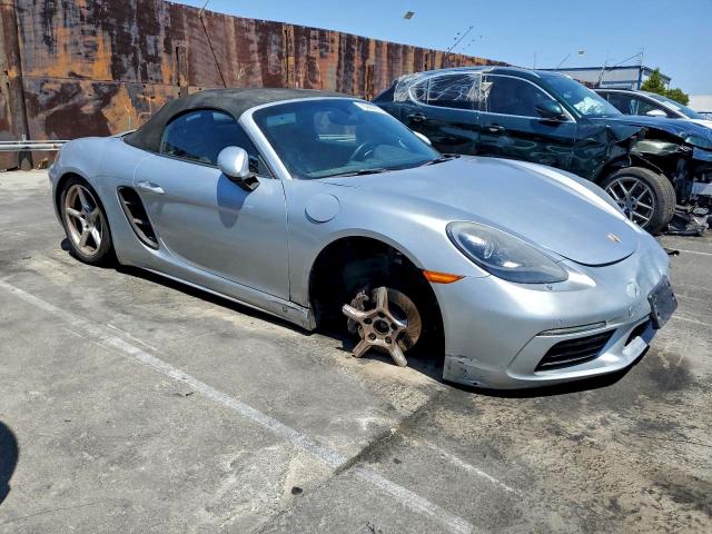 2017 PORSCHE BOXSTER #3304145485