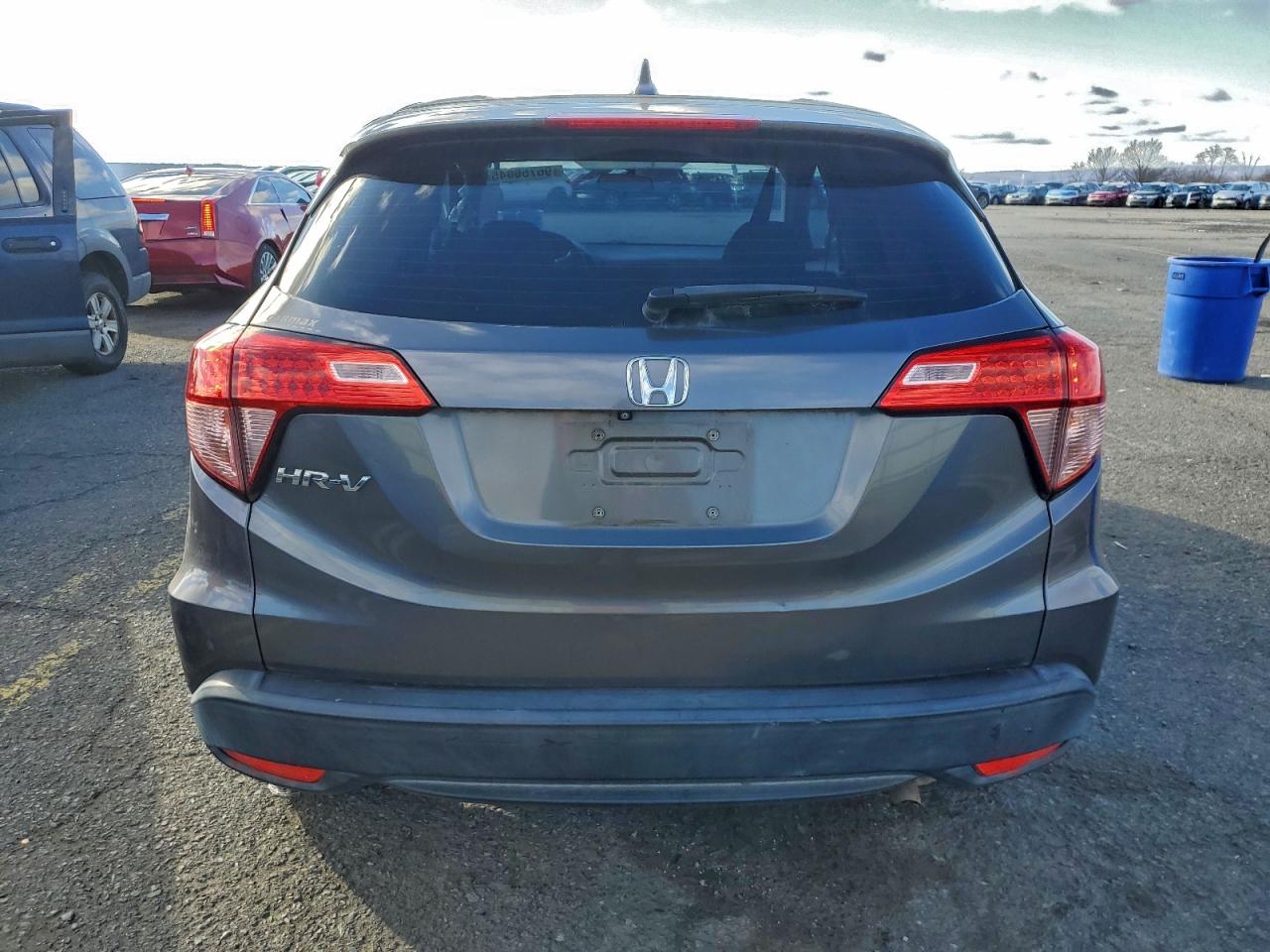 HONDA HR-V LX