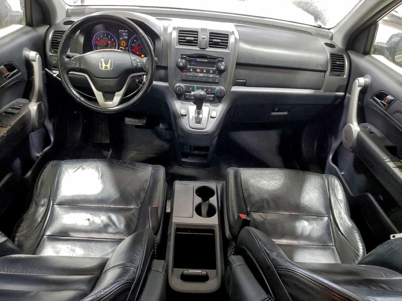 Lot #3315961233 2007 HONDA CR-V EXL