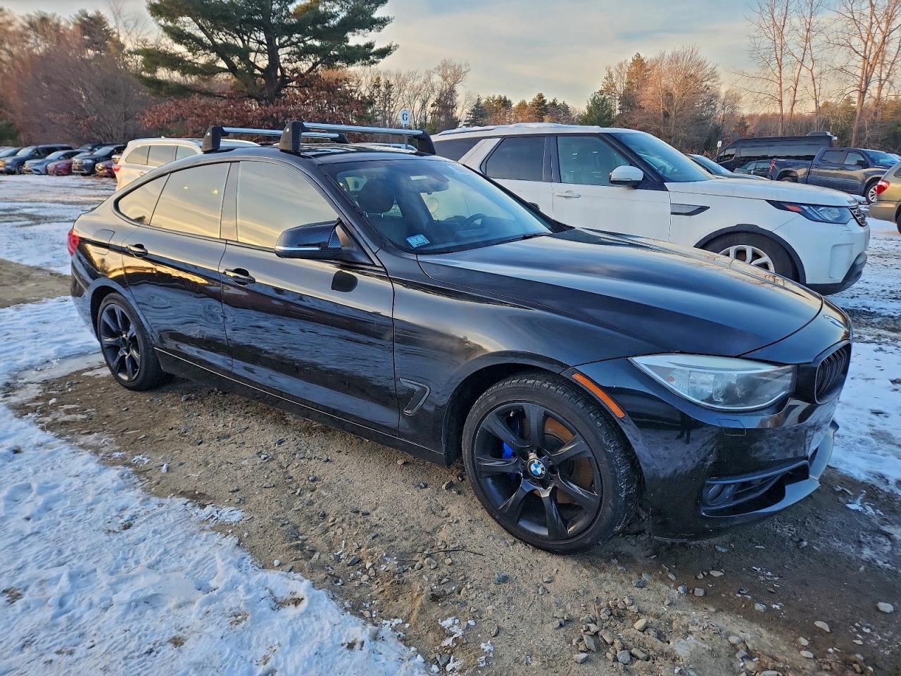 Lot #3317726086 2014 BMW 335 XIGT