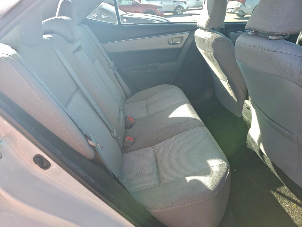 Lot #3317148000 2016 TOYOTA COROLLA L