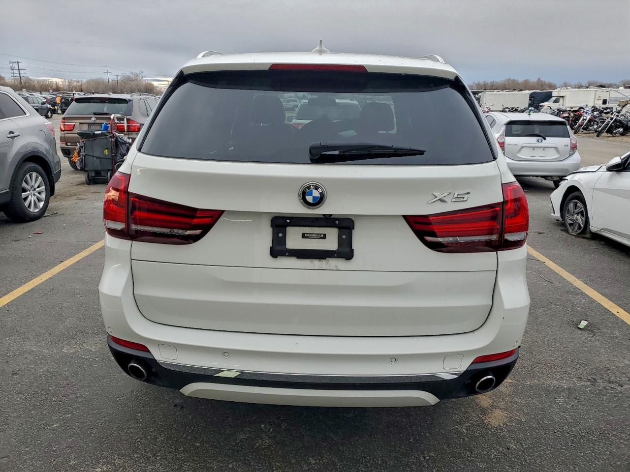 BMW X5 XDRIVE35I