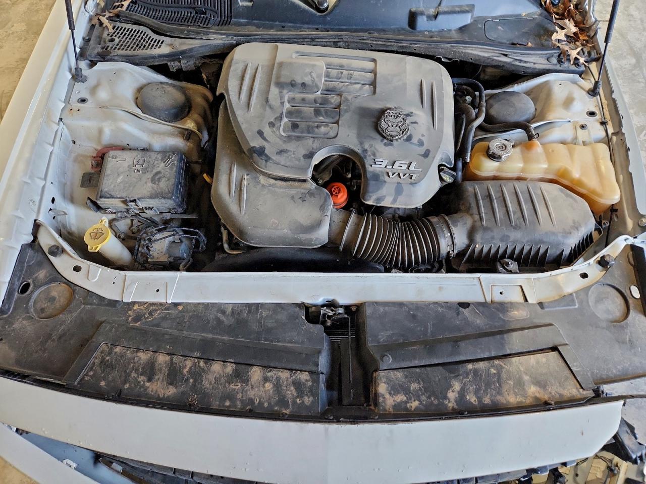 DODGE CHALLENGER SXT