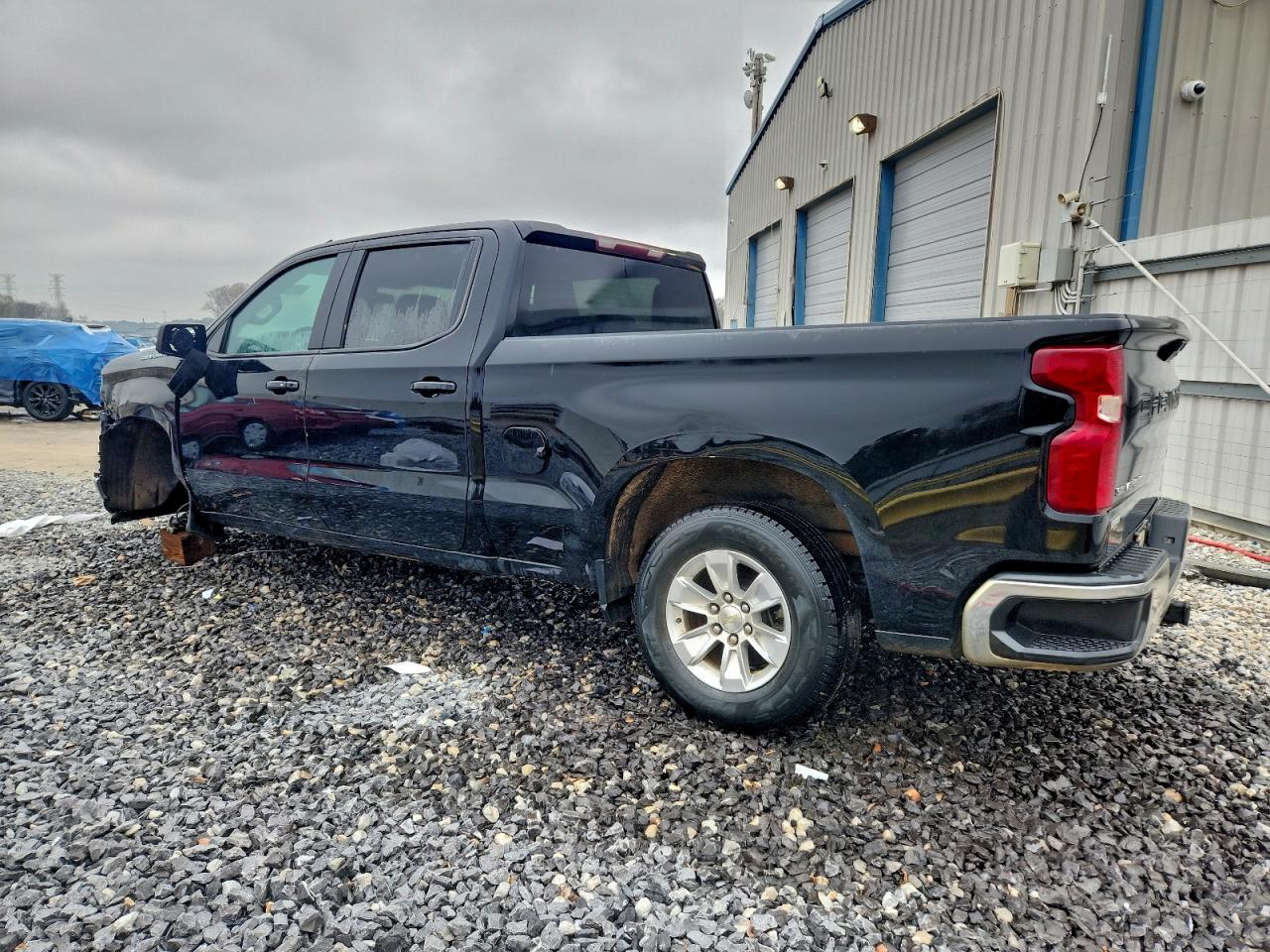 Lot #3311460243 2021 CHEVROLET SILVERADO
