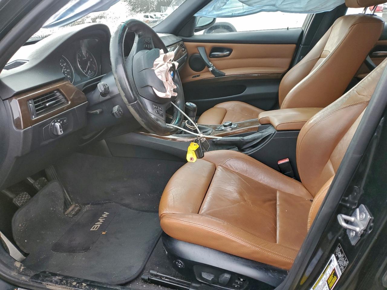 BMW 3 SERIES XI SULEV