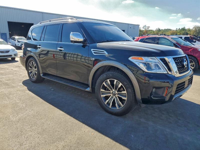 2020 NISSAN ARMADA SV #3308311161