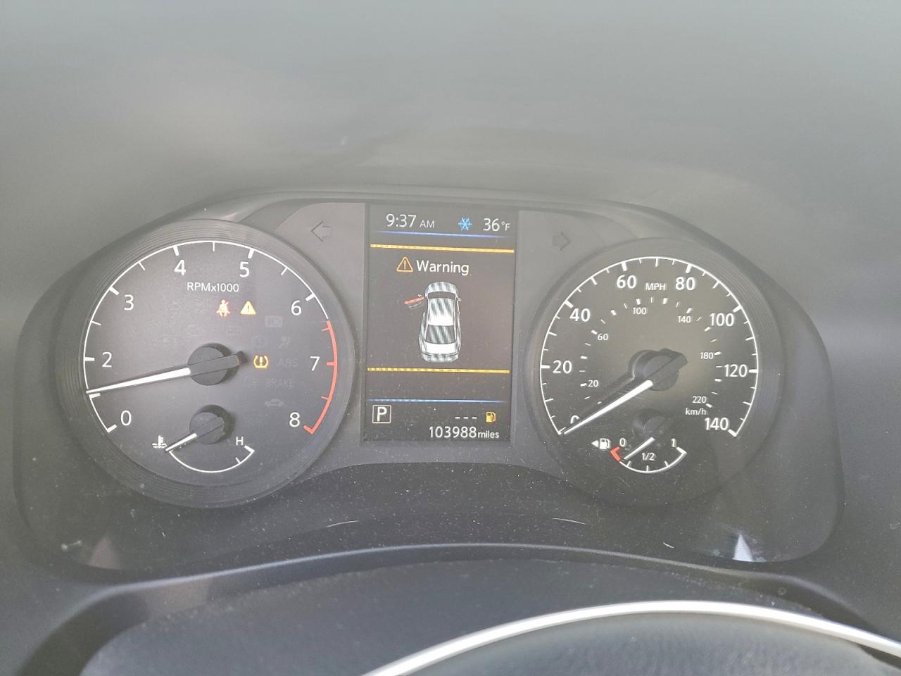 Lot #3318870951 2023 NISSAN ALTIMA S