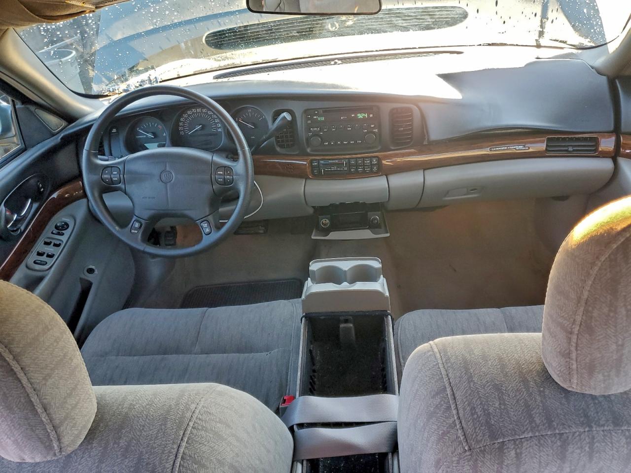 Lot #3301815395 2004 BUICK LESABRE CU