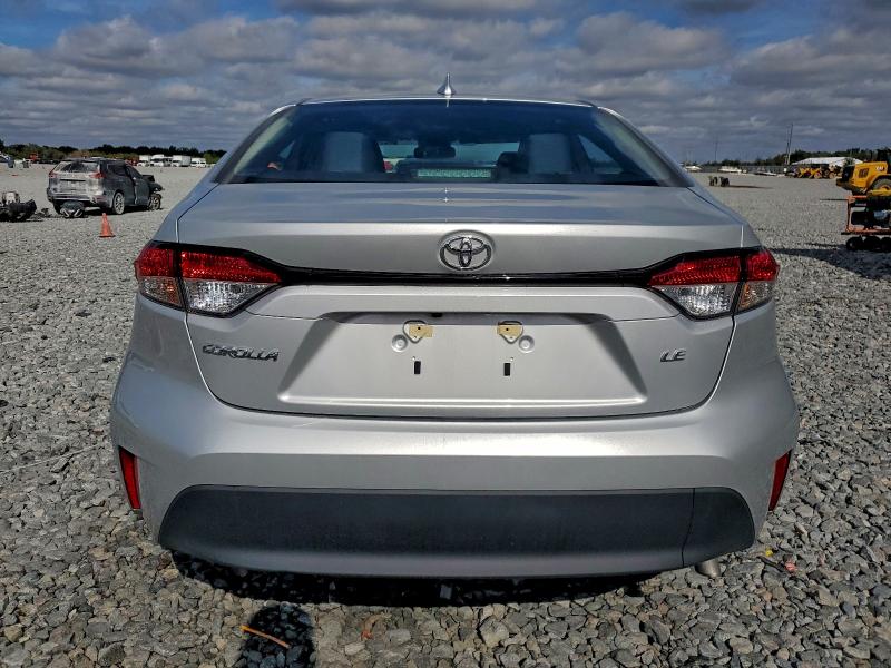 2025 TOYOTA COROLLA LE #3305747751