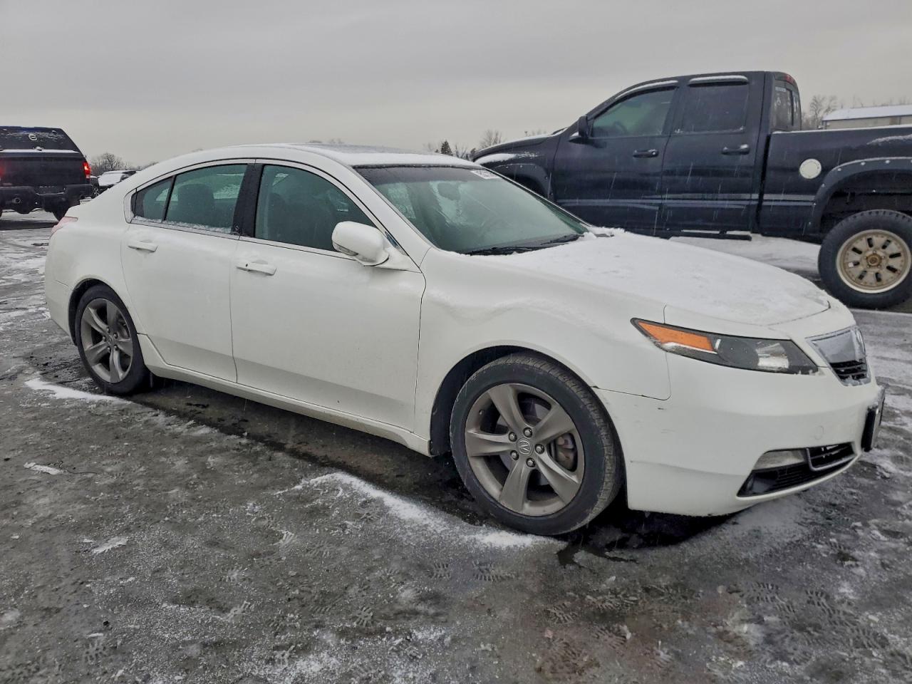 Lot #3311622244 2014 ACURA TL TECH