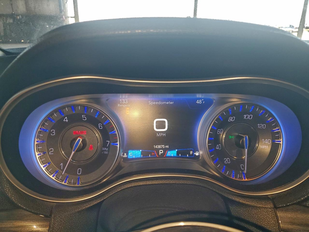 CHRYSLER 300 TOURING