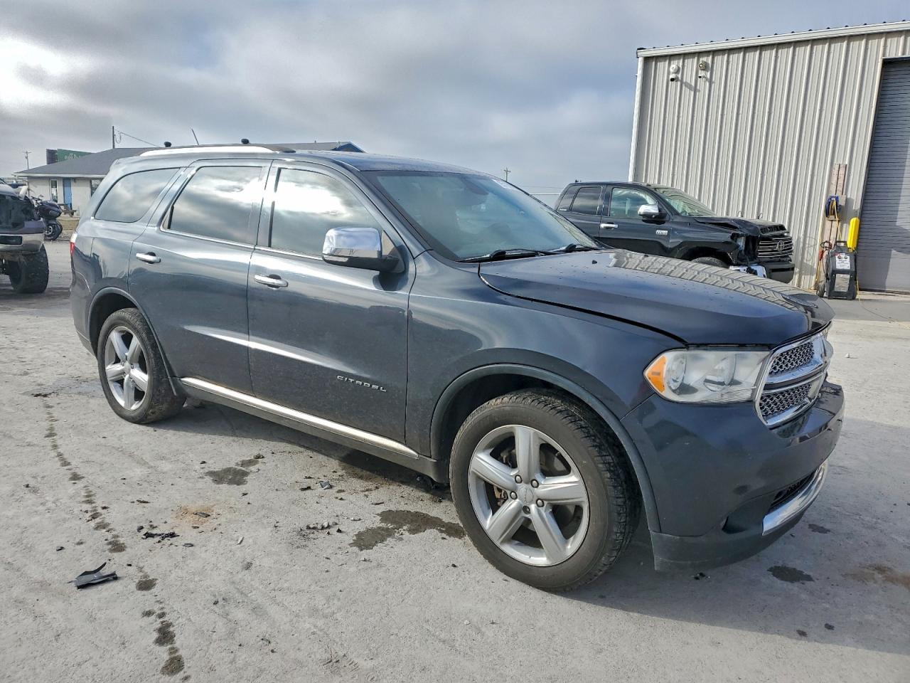 DODGE DURANGO CITADEL