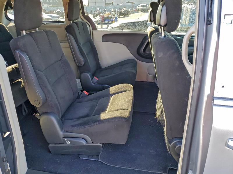 2015 CHRYSLER TOWN & COU #3316980091