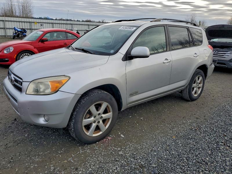 2006 TOYOTA RAV4 LIMIT #3305640760