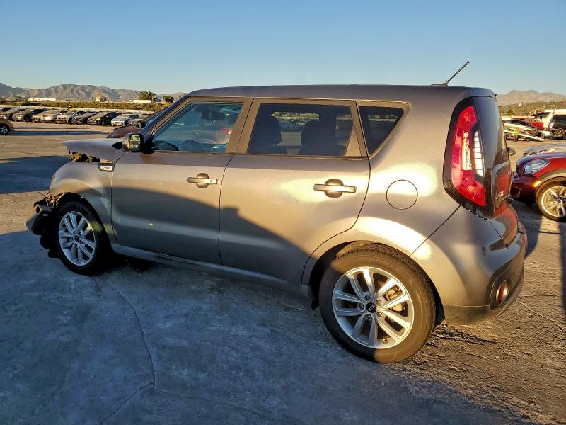 2018 KIA SOUL + #3311724225