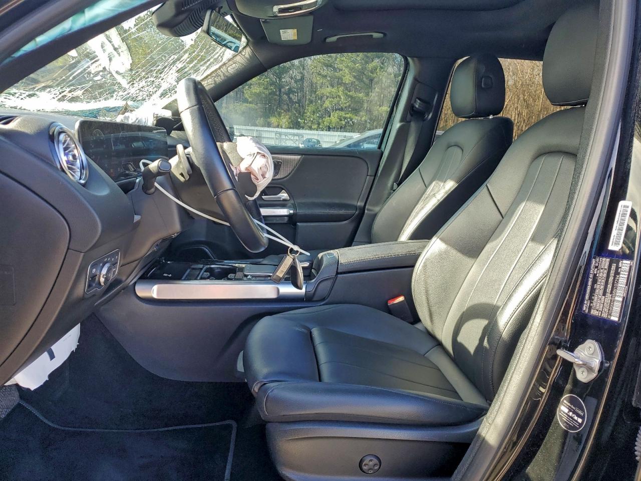 MERCEDES-BENZ GLB-CLASS 250 4MATIC