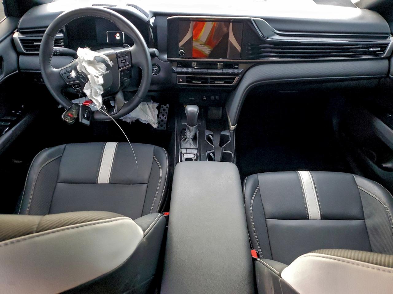 Lot #3312738092 2025 TOYOTA CAMRY XSE