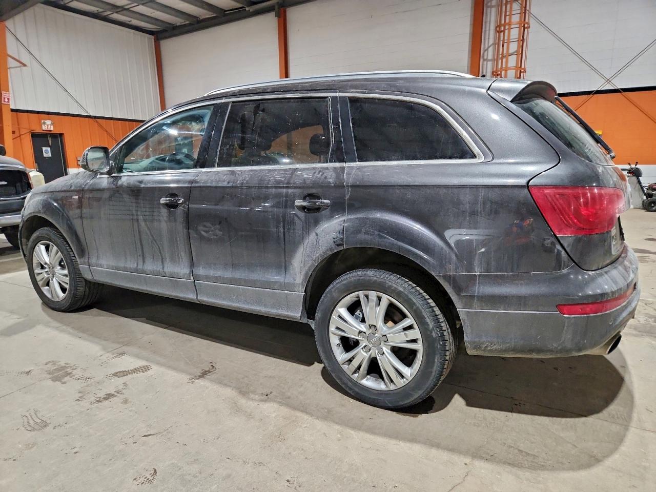 AUDI Q7 TDI PRESTIGE