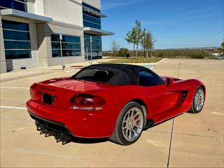 2004 DODGE VIPER SRT- #3302702007
