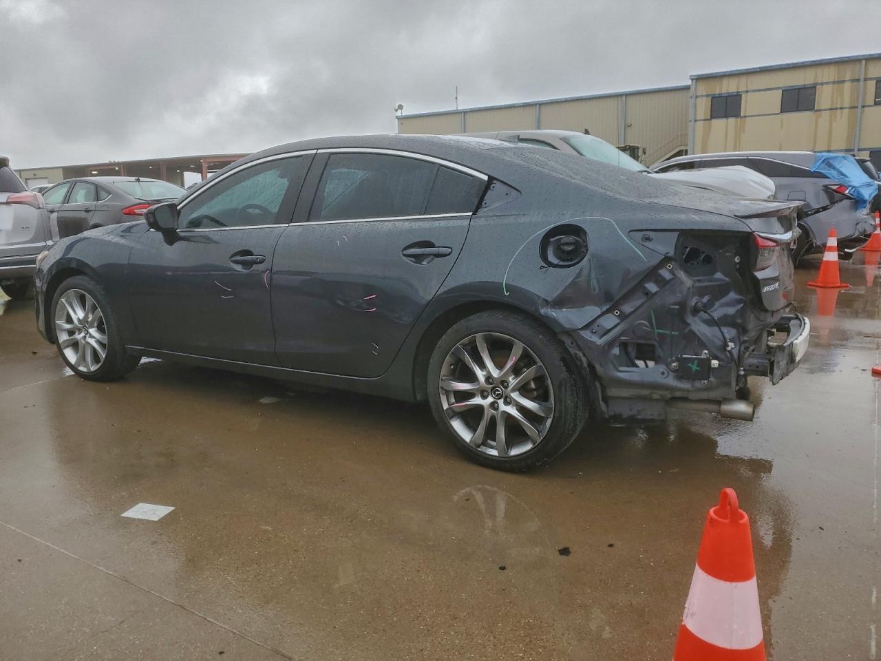 MAZDA 6 GRAND TOURING