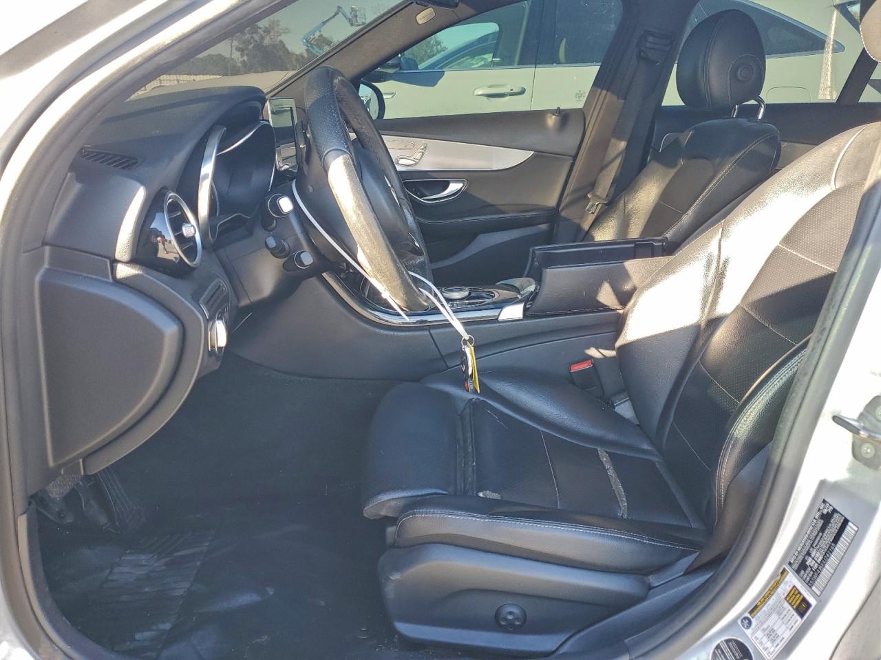 MERCEDES-BENZ C-CLASS 300