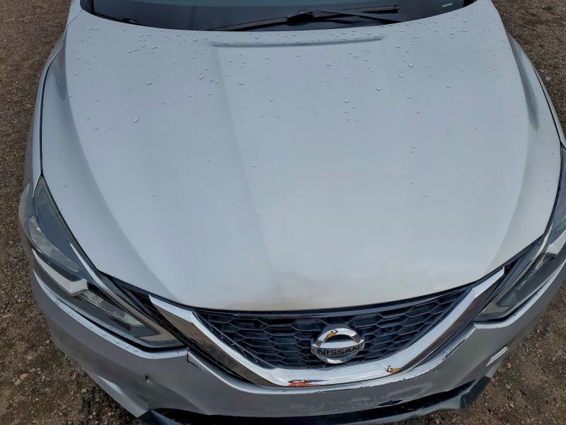 2018 NISSAN SENTRA S #3303899689