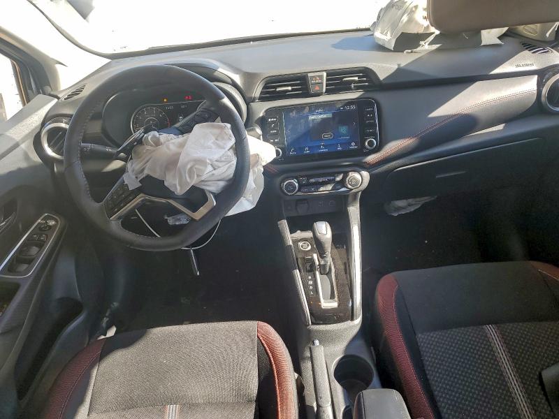 2025 NISSAN VERSA SR #3312664200