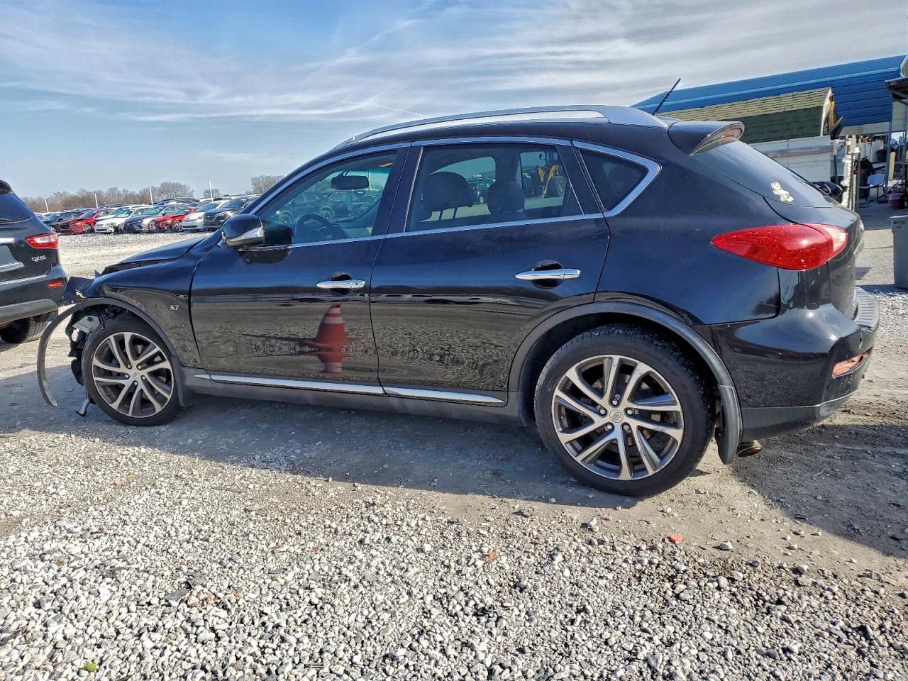 INFINITI QX50